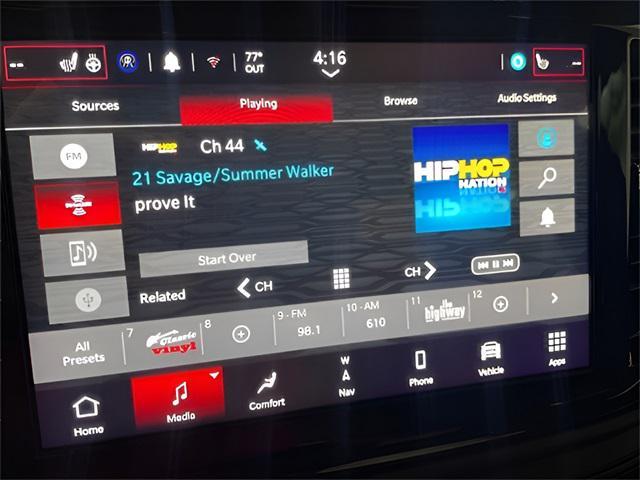 new 2025 Dodge Durango car, priced at $33,090