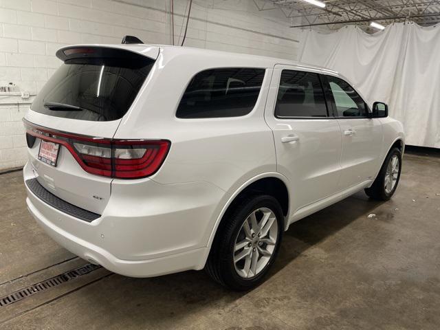 new 2025 Dodge Durango car, priced at $45,590