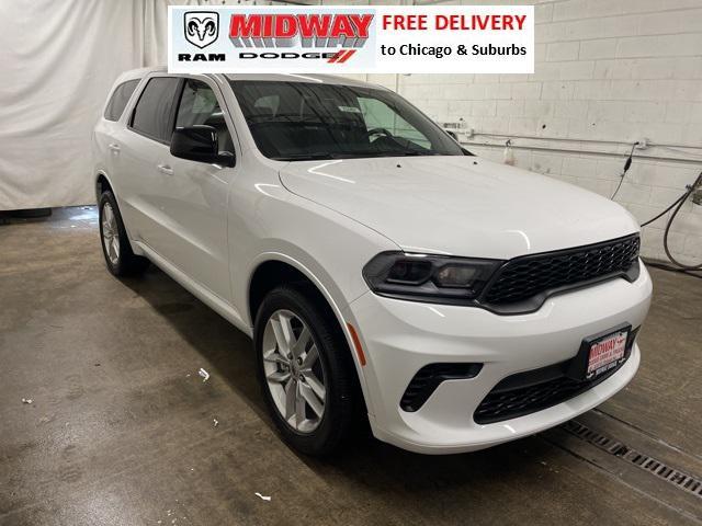 new 2025 Dodge Durango car, priced at $45,590