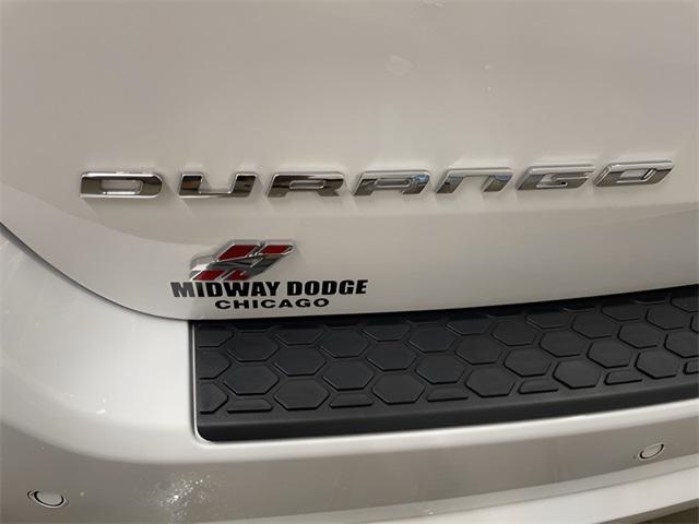 new 2025 Dodge Durango car, priced at $42,090