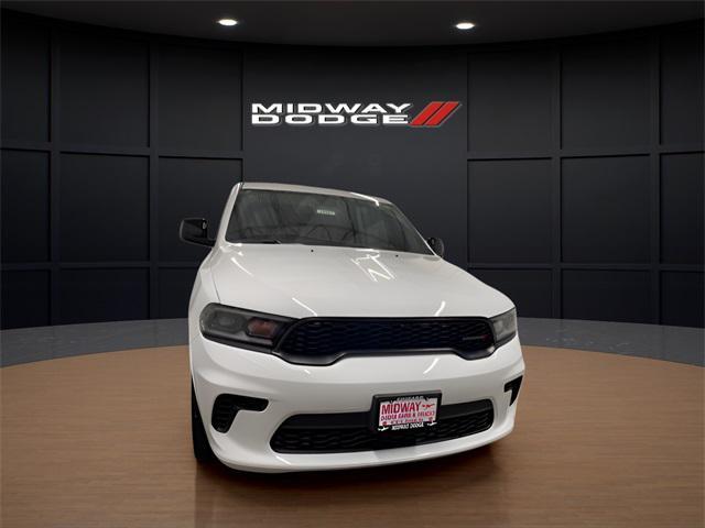 new 2025 Dodge Durango car, priced at $33,090