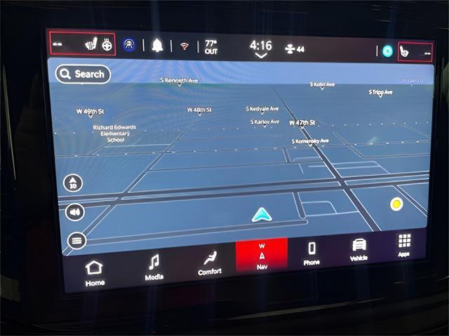 new 2025 Dodge Durango car, priced at $33,090