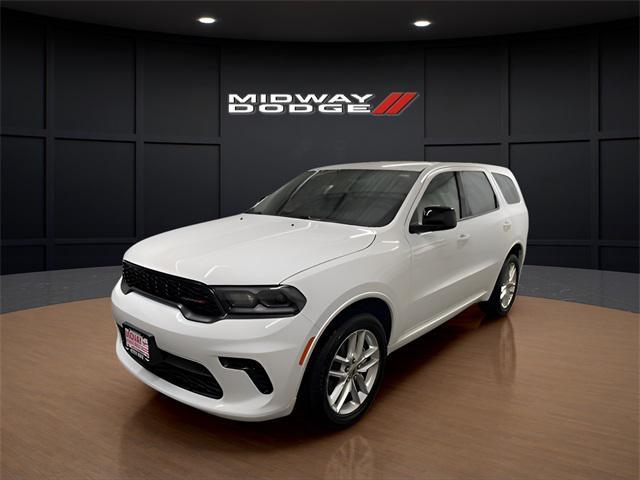new 2025 Dodge Durango car, priced at $33,090