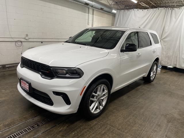 new 2025 Dodge Durango car, priced at $45,590