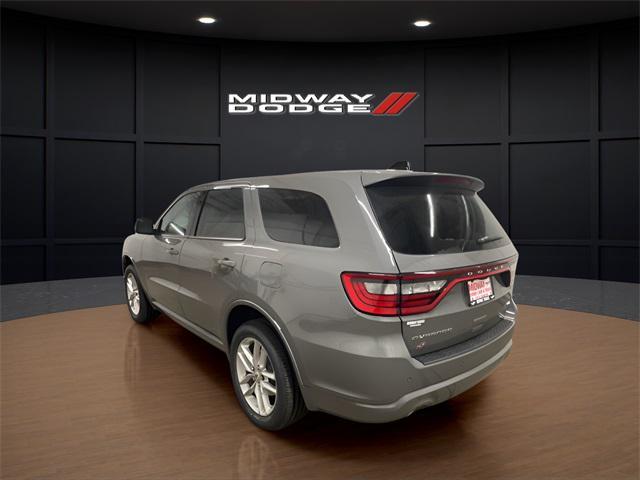 new 2025 Dodge Durango car, priced at $33,485