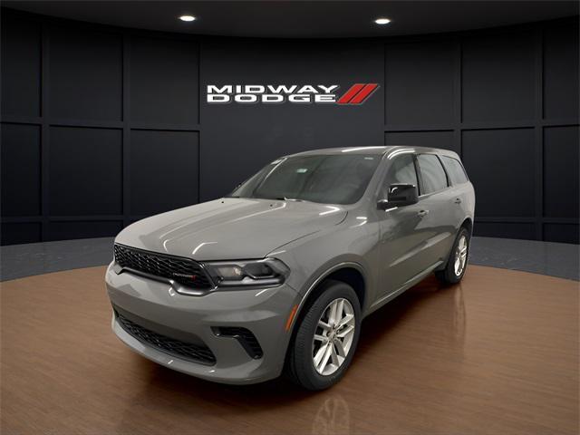 new 2025 Dodge Durango car, priced at $33,485