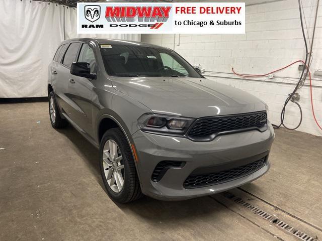 new 2025 Dodge Durango car, priced at $45,985