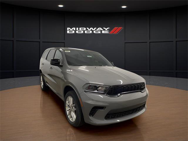 new 2025 Dodge Durango car, priced at $33,485
