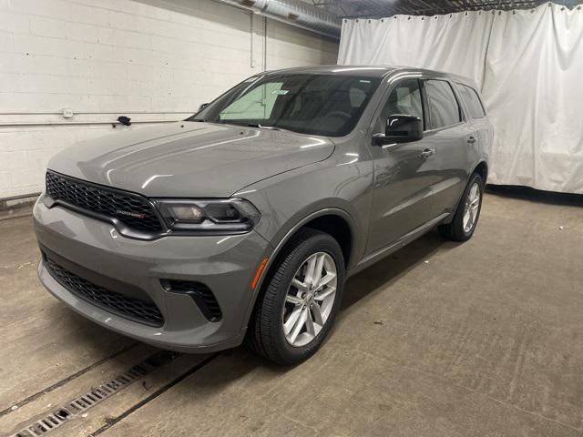 new 2025 Dodge Durango car, priced at $45,985