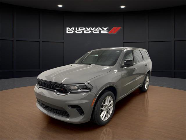 new 2025 Dodge Durango car, priced at $33,485