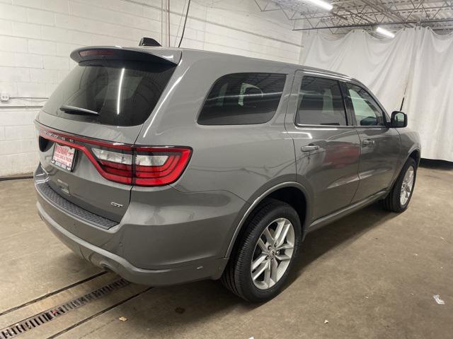 new 2025 Dodge Durango car, priced at $45,985