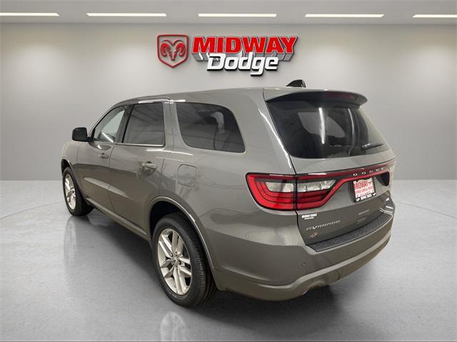 new 2025 Dodge Durango car, priced at $42,485