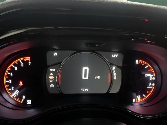 new 2025 Dodge Durango car, priced at $33,485