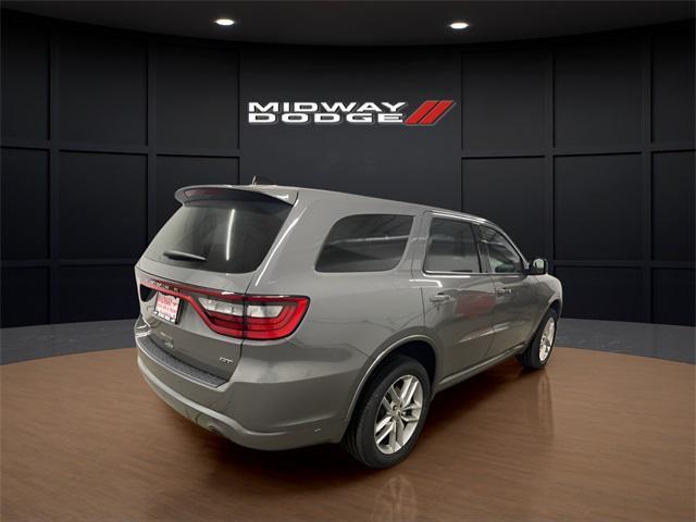 new 2025 Dodge Durango car, priced at $33,485