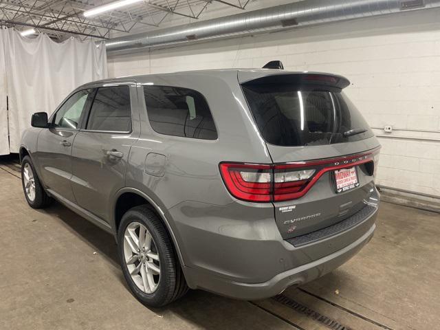 new 2025 Dodge Durango car, priced at $45,985