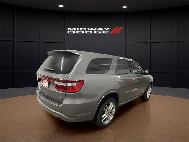 new 2025 Dodge Durango car, priced at $33,485