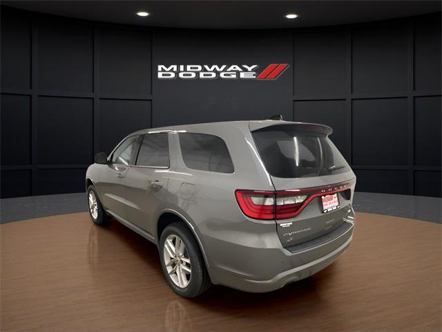 new 2025 Dodge Durango car, priced at $33,485