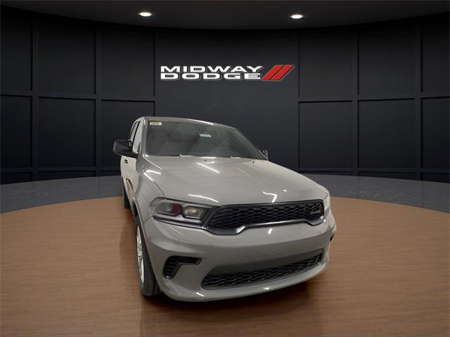 new 2025 Dodge Durango car, priced at $33,485