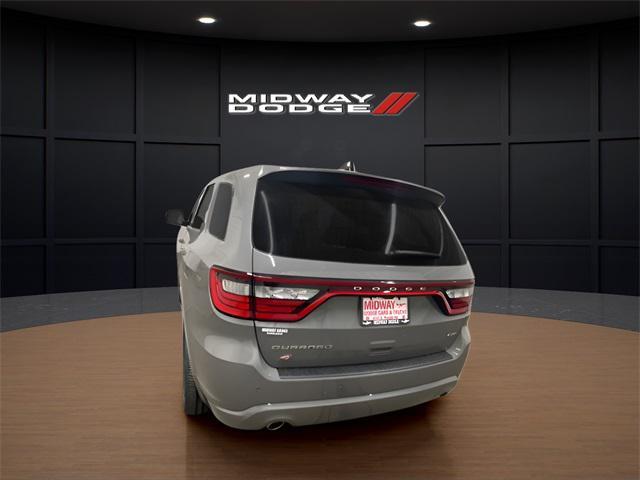 new 2025 Dodge Durango car, priced at $33,485