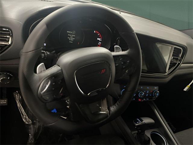 new 2025 Dodge Durango car, priced at $33,485