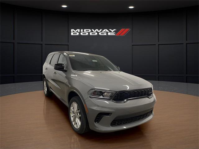 new 2025 Dodge Durango car, priced at $33,485