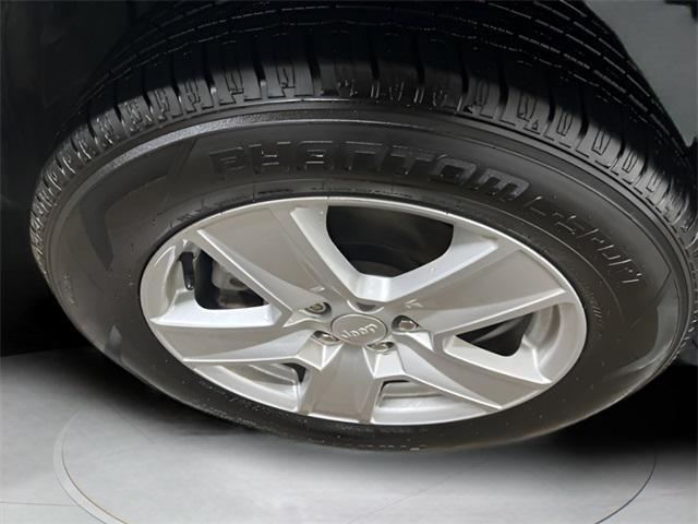 used 2022 Jeep Compass car, priced at $19,949