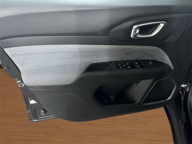 used 2022 Jeep Compass car, priced at $19,949