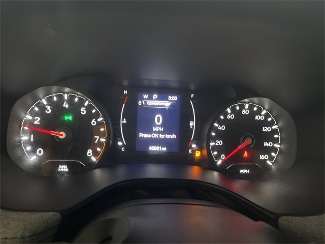 used 2022 Jeep Compass car, priced at $19,949