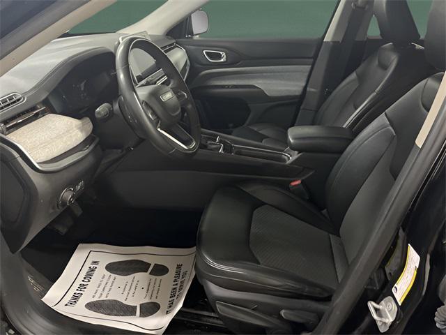 used 2022 Jeep Compass car, priced at $19,949