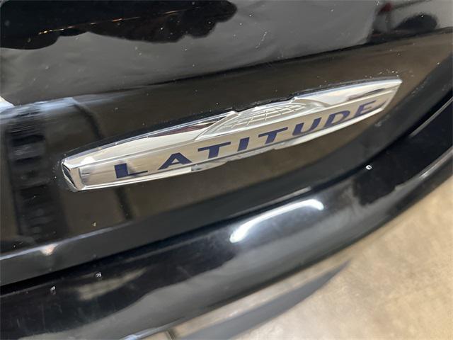 used 2022 Jeep Compass car, priced at $19,949