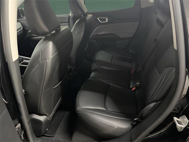 used 2022 Jeep Compass car, priced at $19,949