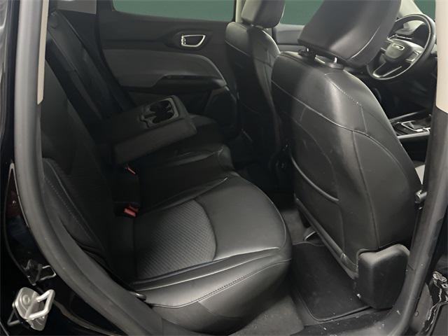 used 2022 Jeep Compass car, priced at $19,949
