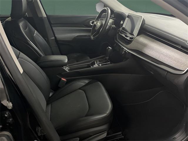 used 2022 Jeep Compass car, priced at $19,949