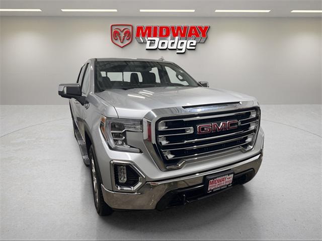 used 2019 GMC Sierra 1500 car, priced at $35,949