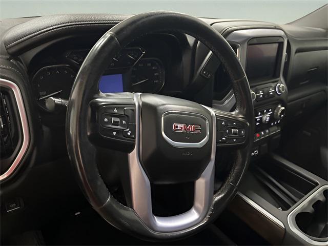 used 2019 GMC Sierra 1500 car, priced at $35,949