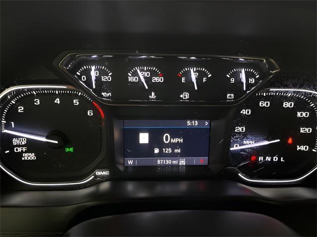 used 2019 GMC Sierra 1500 car, priced at $35,949