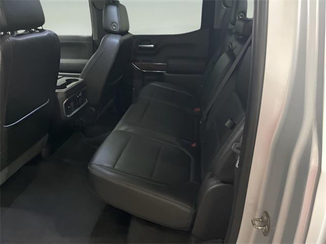 used 2019 GMC Sierra 1500 car, priced at $35,949