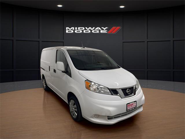 used 2020 Nissan NV200 car, priced at $12,423