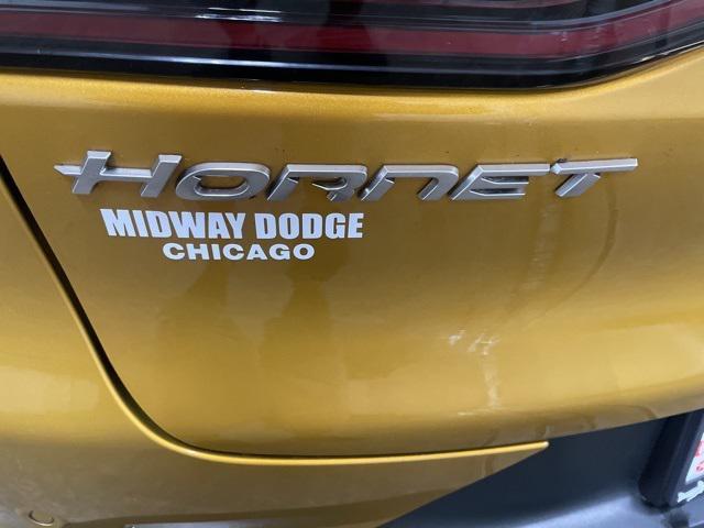new 2024 Dodge Hornet car, priced at $33,590