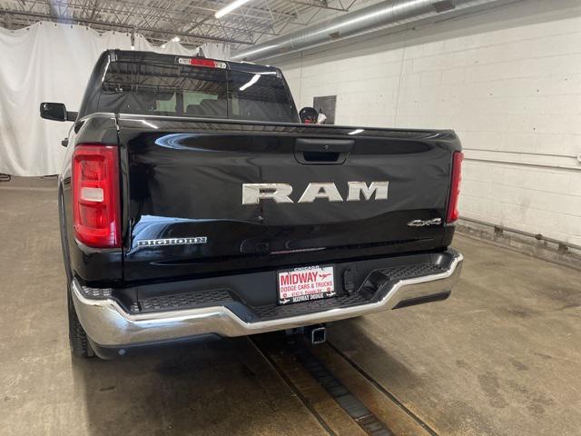 new 2025 Ram 1500 car, priced at $57,875