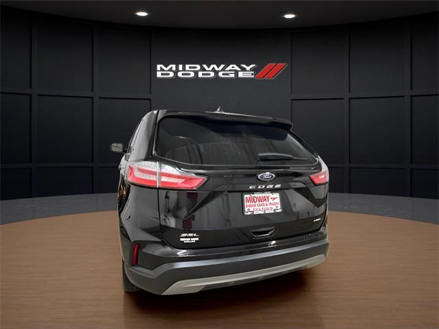 used 2024 Ford Edge car, priced at $24,995