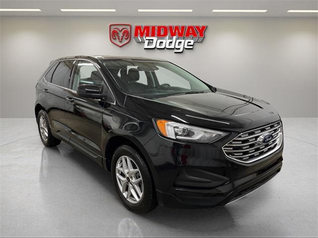used 2024 Ford Edge car, priced at $26,949