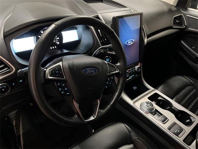 used 2024 Ford Edge car, priced at $26,949