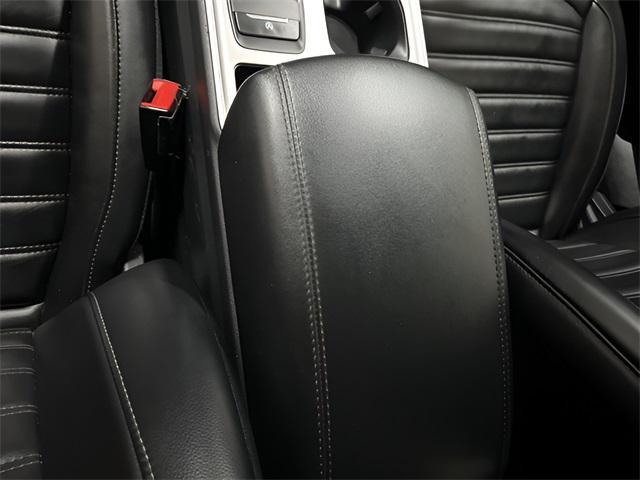 used 2024 Ford Edge car, priced at $24,995