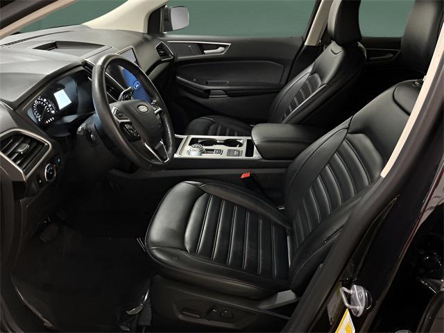 used 2024 Ford Edge car, priced at $24,995