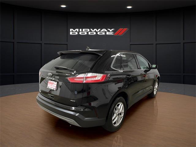 used 2024 Ford Edge car, priced at $24,995