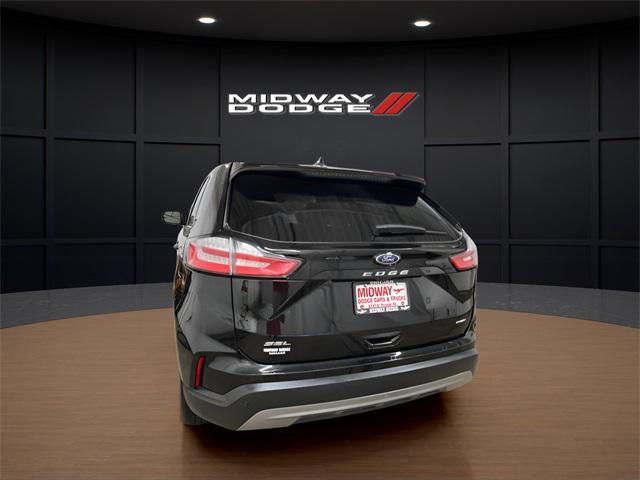 used 2024 Ford Edge car, priced at $24,995