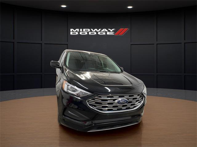 used 2024 Ford Edge car, priced at $24,995