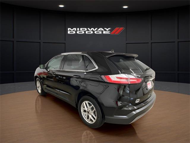 used 2024 Ford Edge car, priced at $24,995