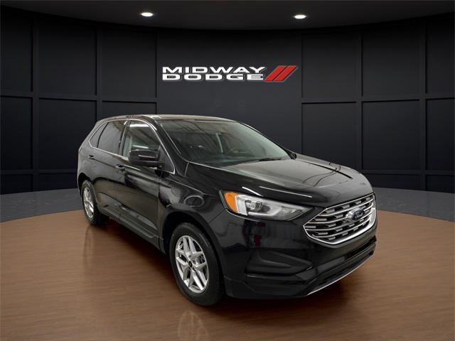 used 2024 Ford Edge car, priced at $24,995